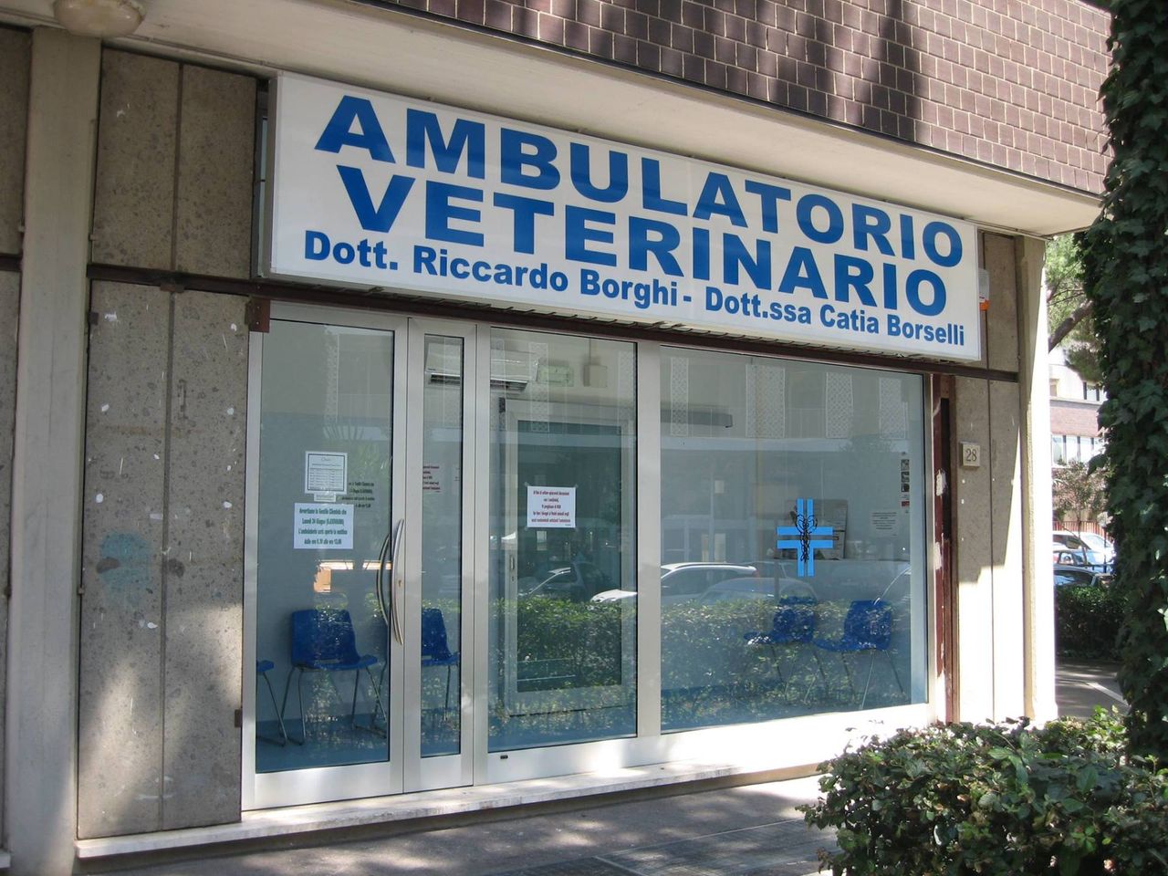 ambulatorio veterinario faldini & nanni