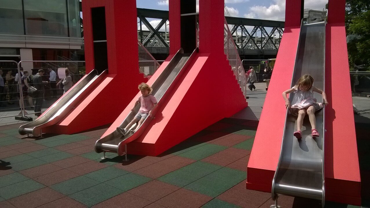 Playground Slides Yates Playgrounds