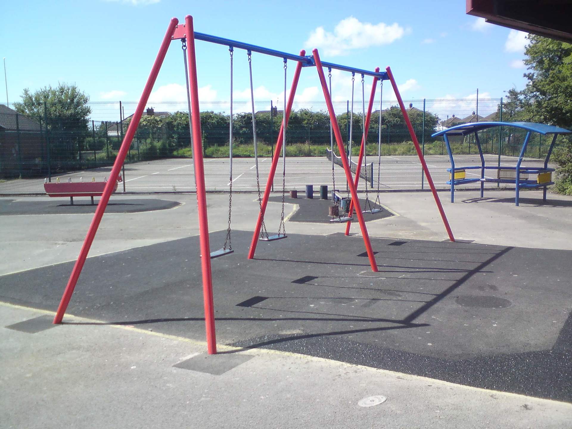 Park & Playground Swings Yates Playgrounds