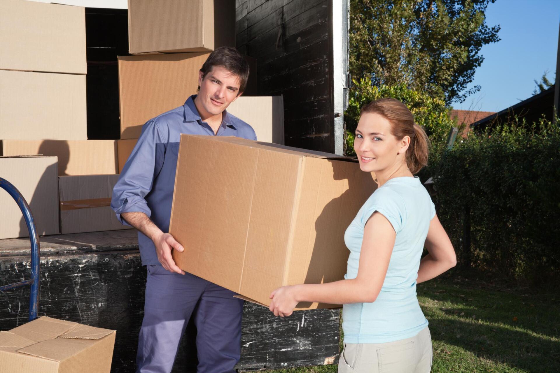 Moving company long distance movers baltimore md