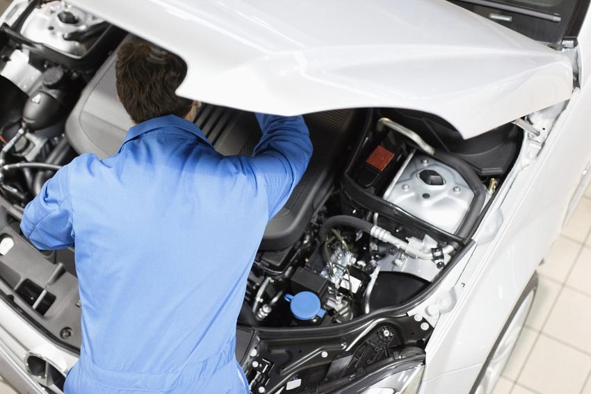 Servicing and repairs in Dereham MB Auto Technic Centre