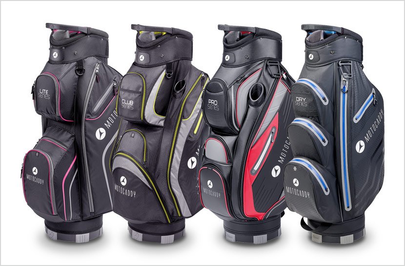 Top branded golf bags available in Glendoick, Perth