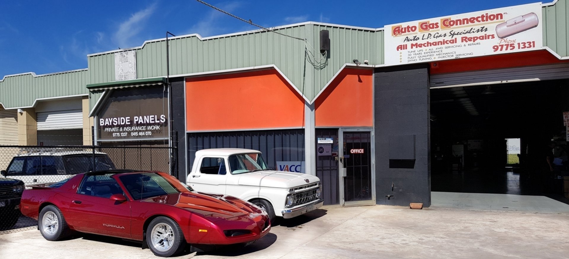 LPG Conversion Services Frankston Auto Gas Connection