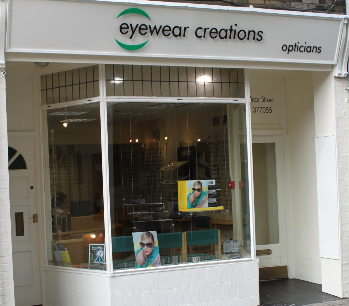 Eyewear Creations Ltd Opticians in Barnstaple