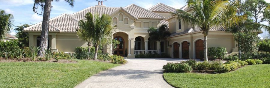 Example of concrete paving in Whangarei