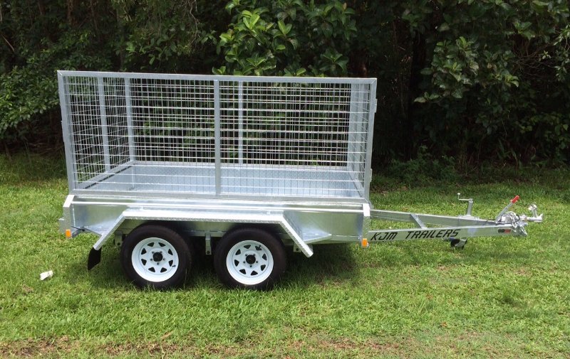 PROUDLY AUSTRALIAN MADE Box Trailers TAYLORS TRAILERS CAIRNS Made