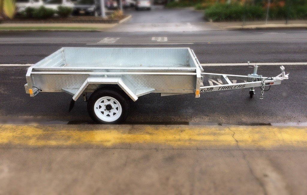 PROUDLY AUSTRALIAN MADE Box Trailers TAYLORS TRAILERS CAIRNS Made