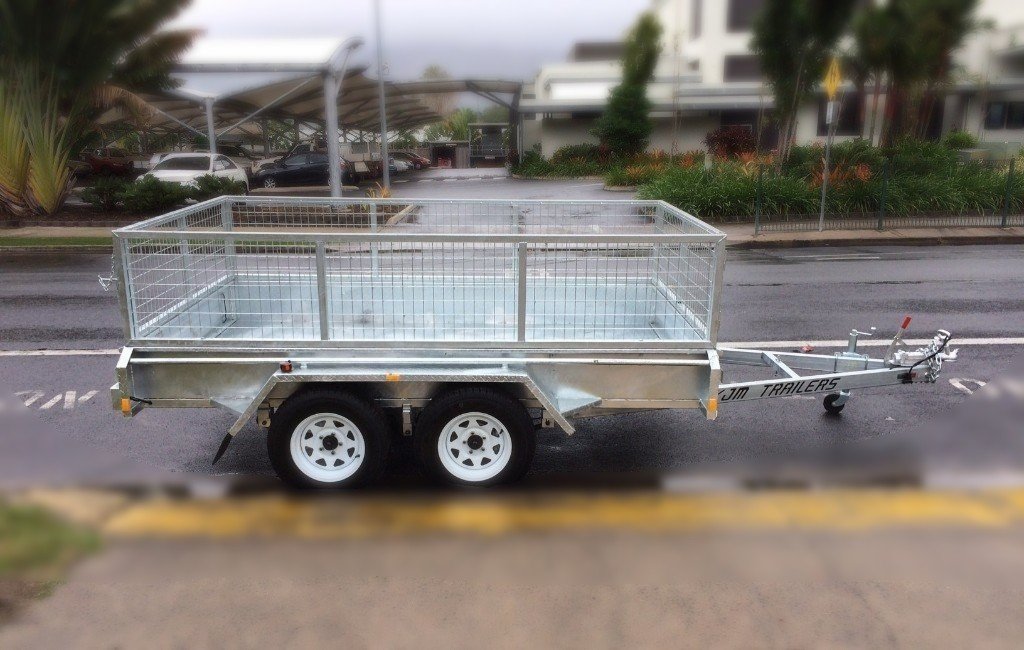 PROUDLY AUSTRALIAN MADE Box Trailers TAYLORS TRAILERS CAIRNS Made