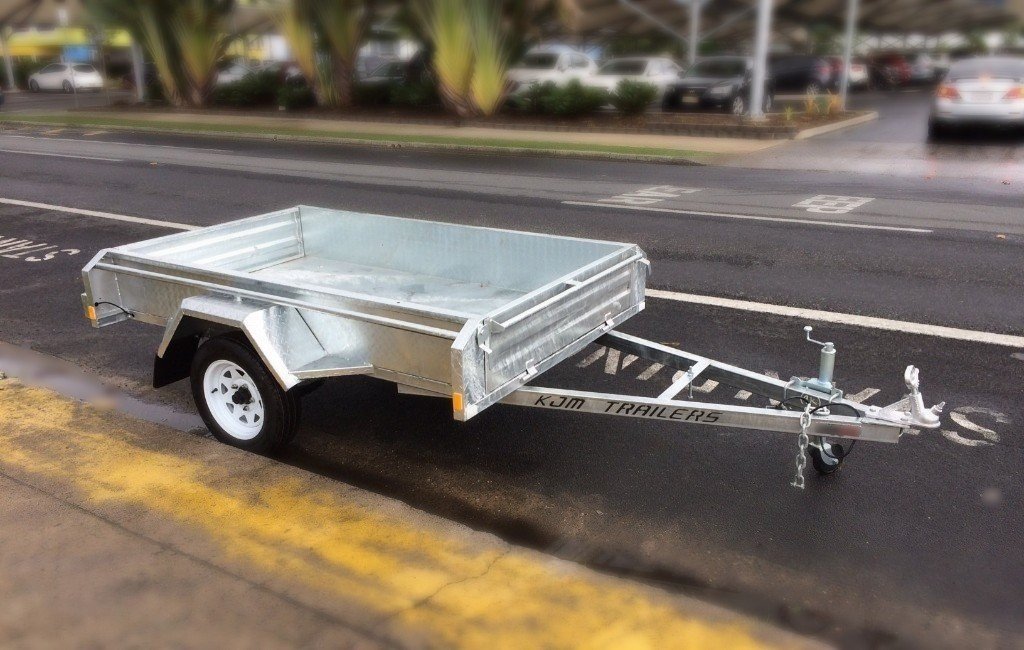 PROUDLY AUSTRALIAN MADE Box Trailers TAYLORS TRAILERS CAIRNS Made