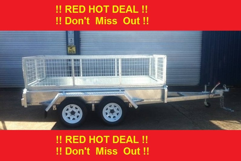 TAYLORS TRAILERS CAIRNS "YOUR ONE STOP TRAILER SHOP" LOCALLY OWNED