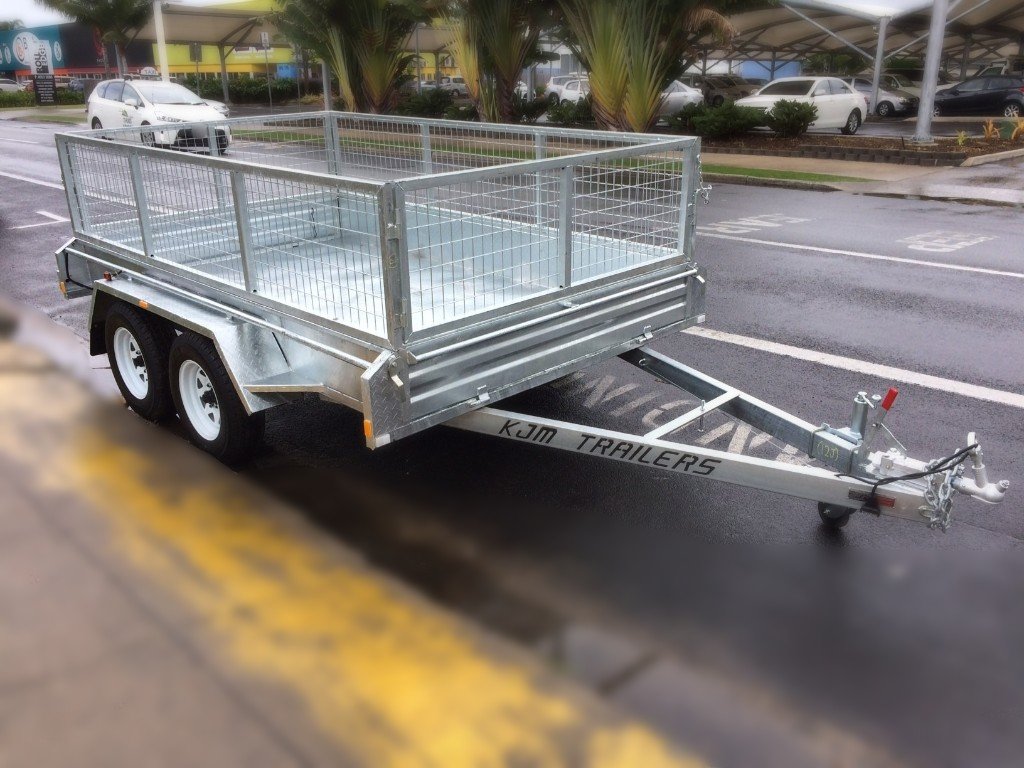 PROUDLY AUSTRALIAN MADE Box Trailers TAYLORS TRAILERS CAIRNS Made