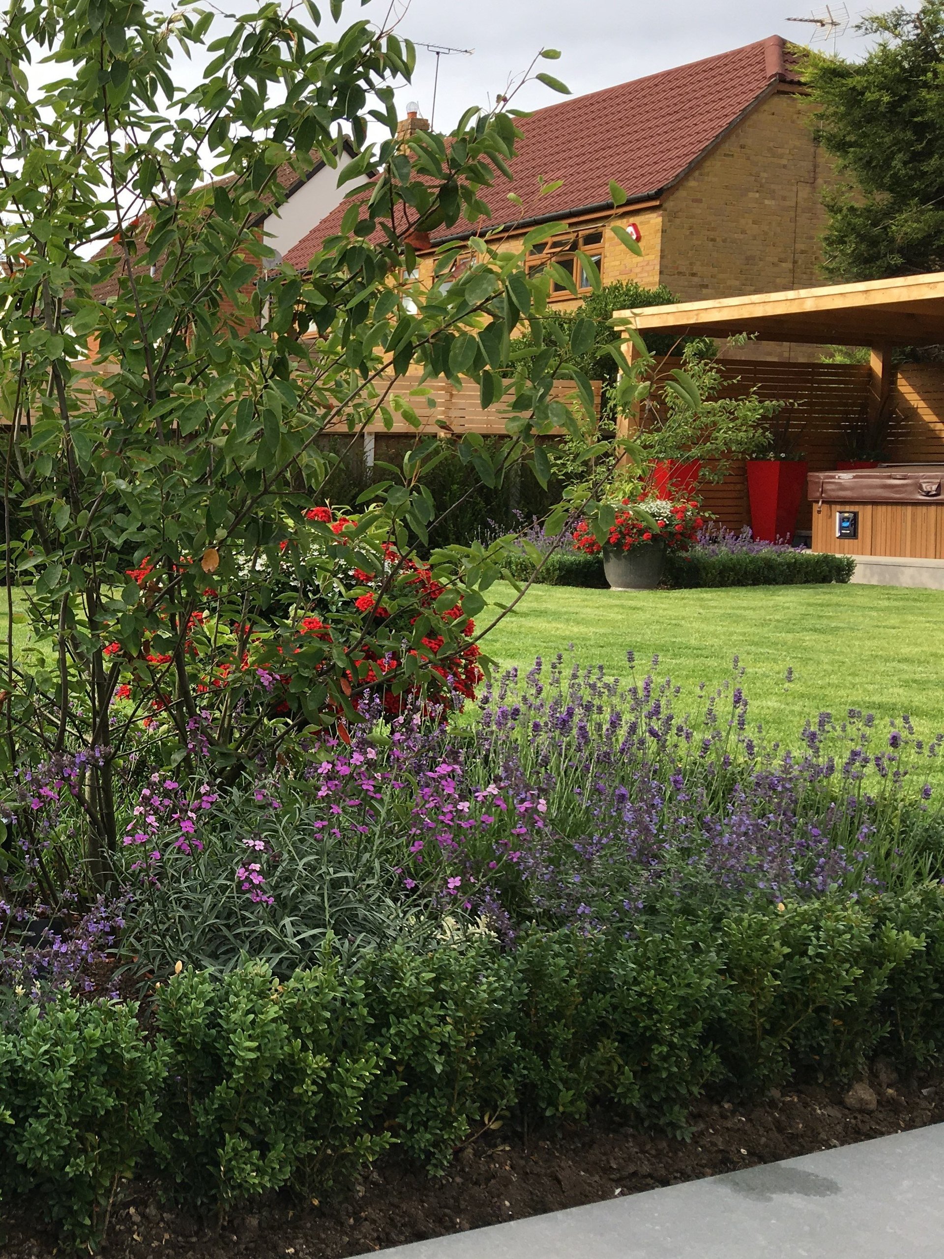 Garden Case Study 3 Stock Gardens Billericay