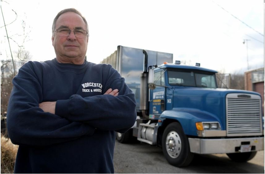Contact Us Worcester, MA Worcester Truck Co.