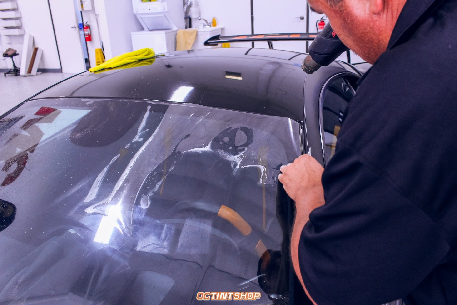 Clear Plex Windshield Protection Clear Plex Orange County Rock