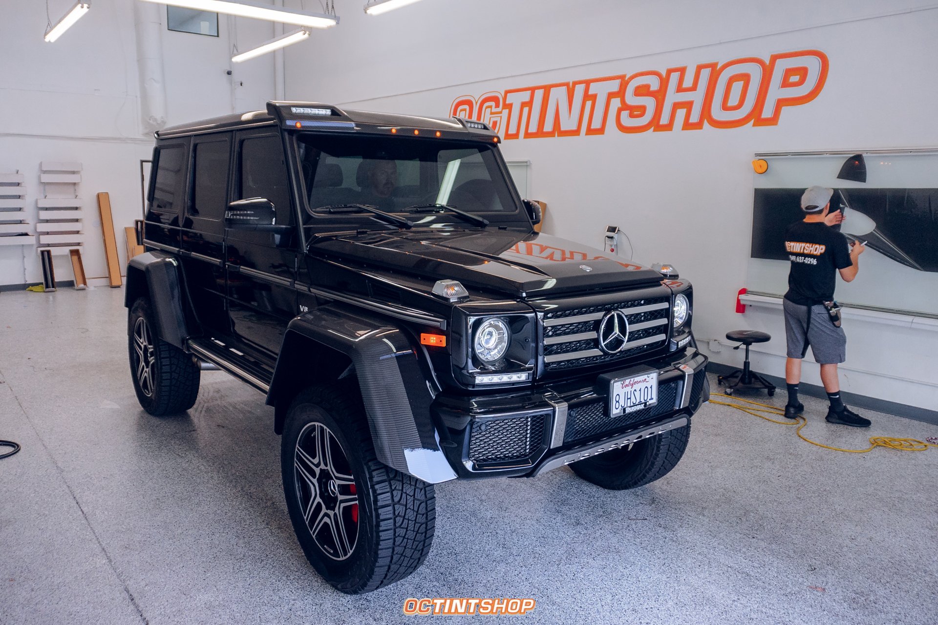 Ceramic Car Window Tinting Irvine Mobile Window Tinting Mission Viejo