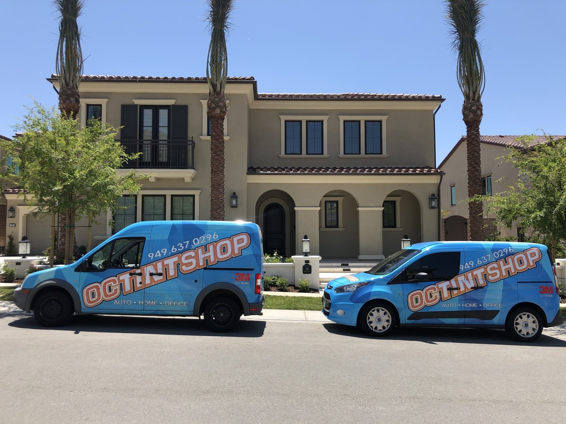 OC Tint Shop Irvine Ca Window Tinting Orange County Window Tinting