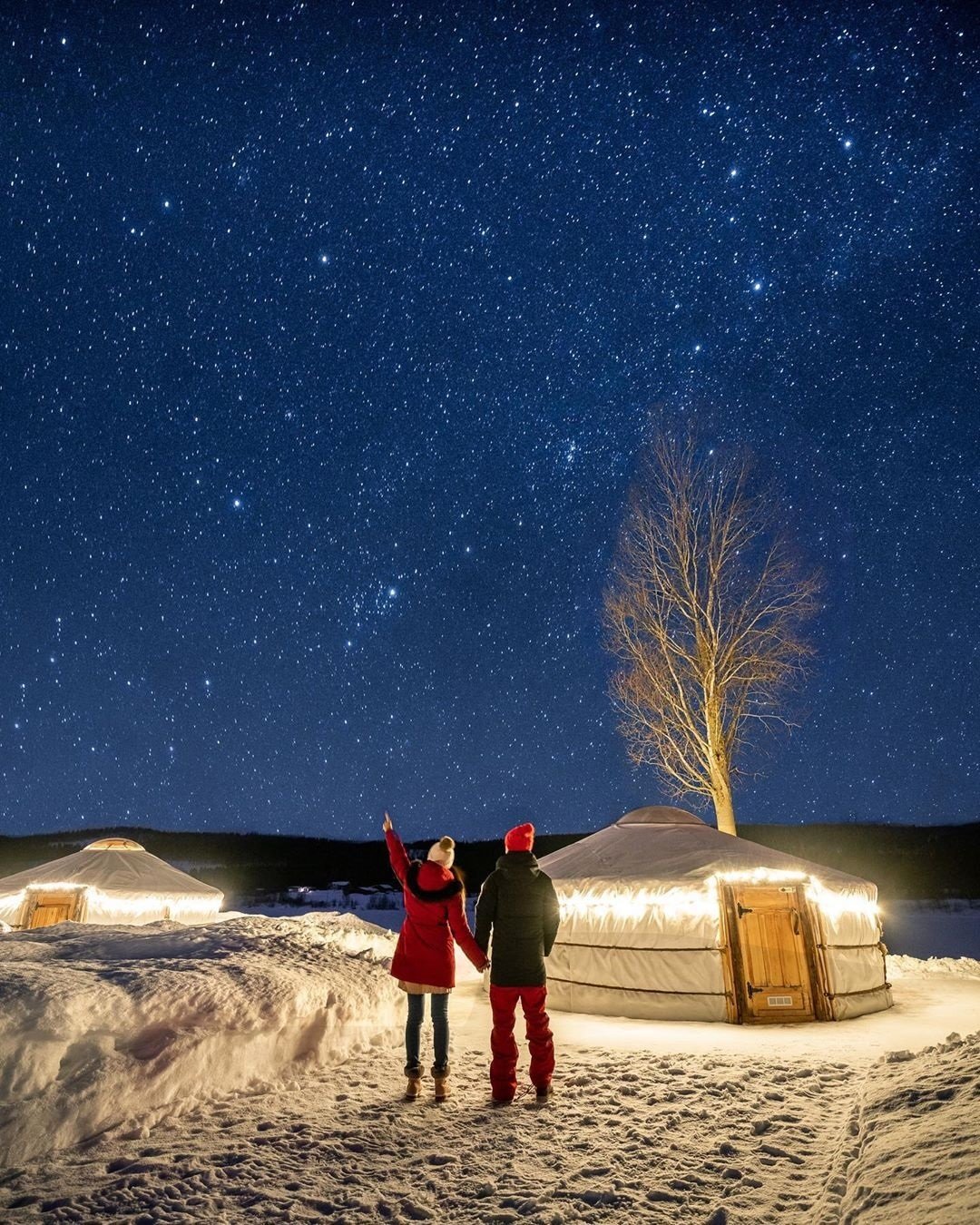 Vakantiewoning voor 8 personen in Lapland Go North