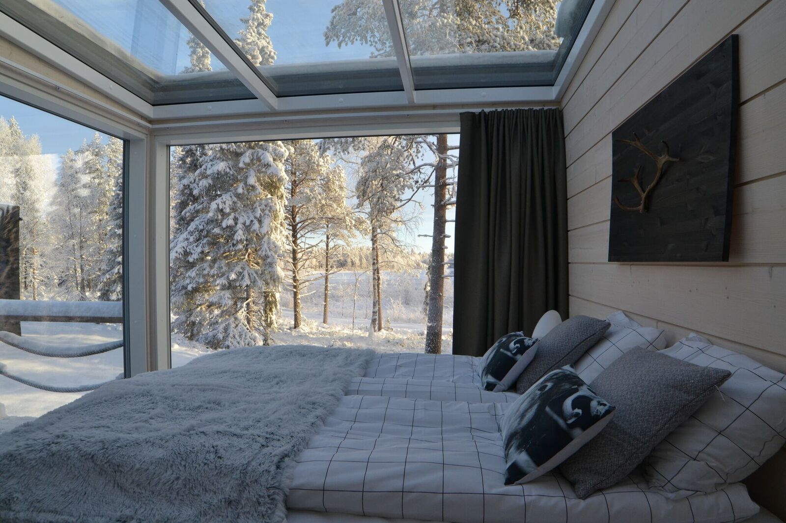 8 dagen Noorderlicht reis in Lapland Go North