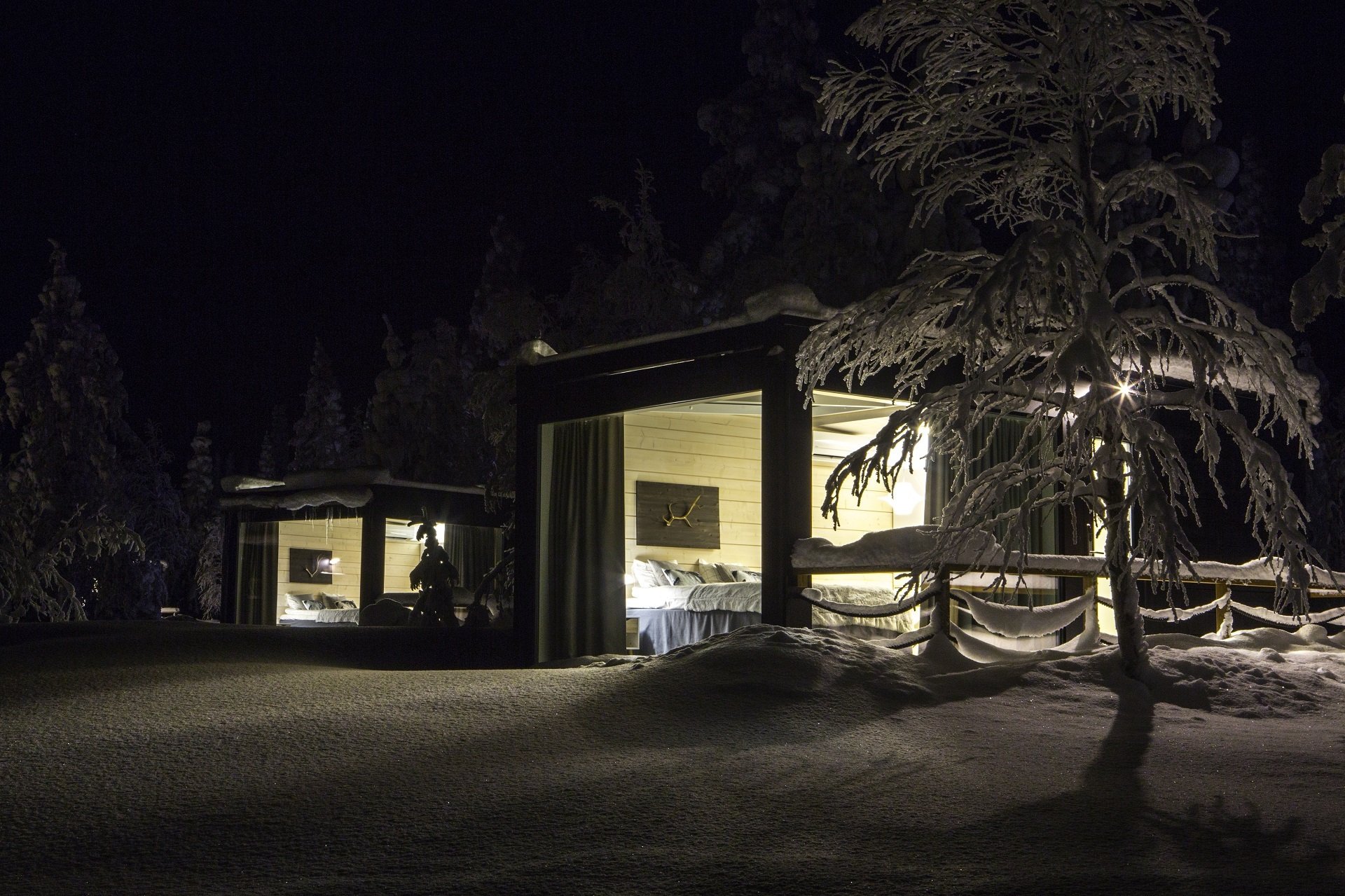 8 dagen Noorderlicht reis in Lapland Go North