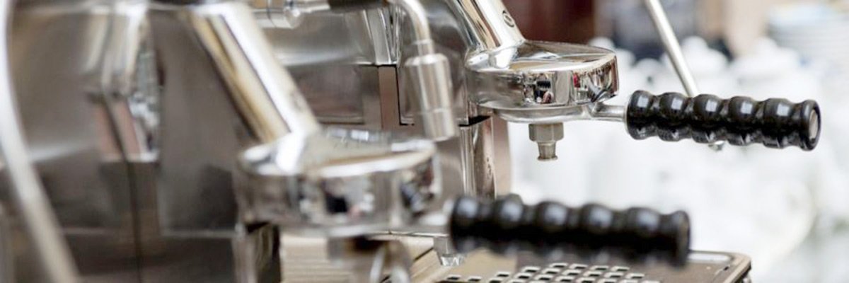 Professional Coffee Repairs Hero Image