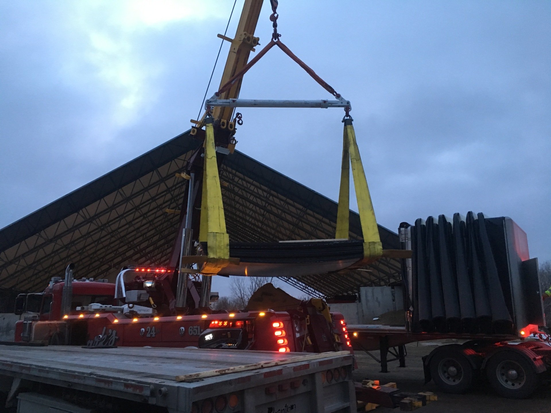 Rotator Service