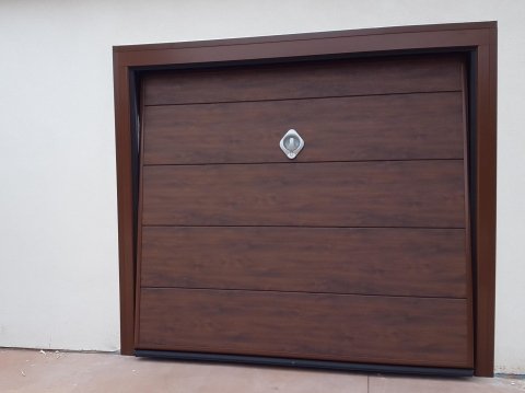 Sezionali breda bagnacavallo (ra) linea ambienti Ballan porte sezionali