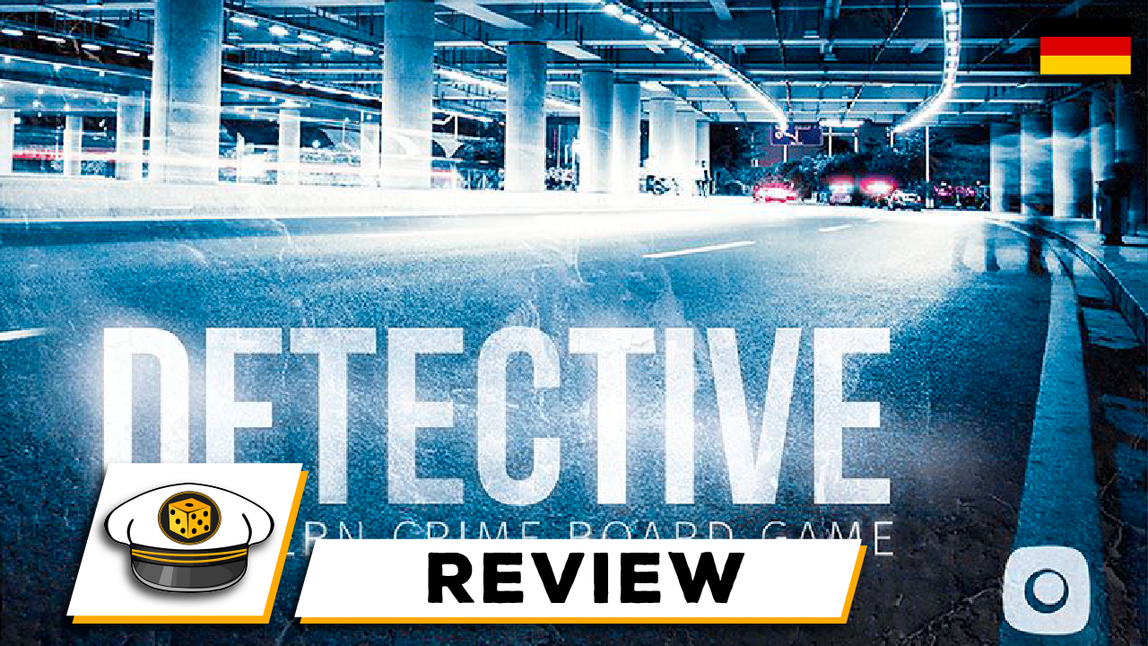 Detective Brettspiel Detective Brettspiel
