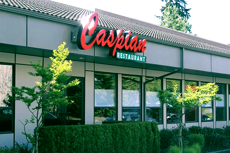 Caspian™ Authentic Persian Restaurant Bellevue, WA