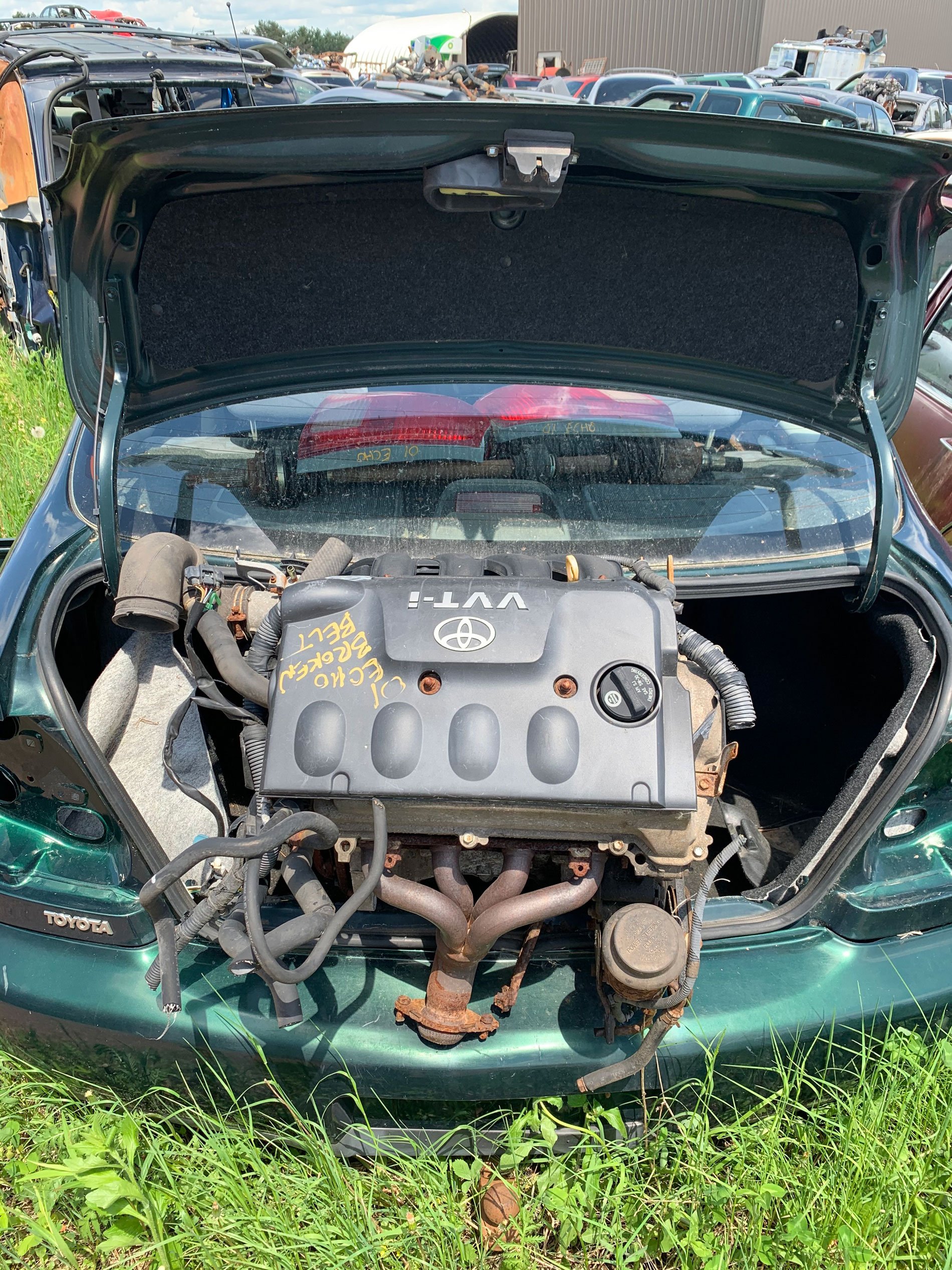 Hilltop Auto Wrecking LLC Wausau WI