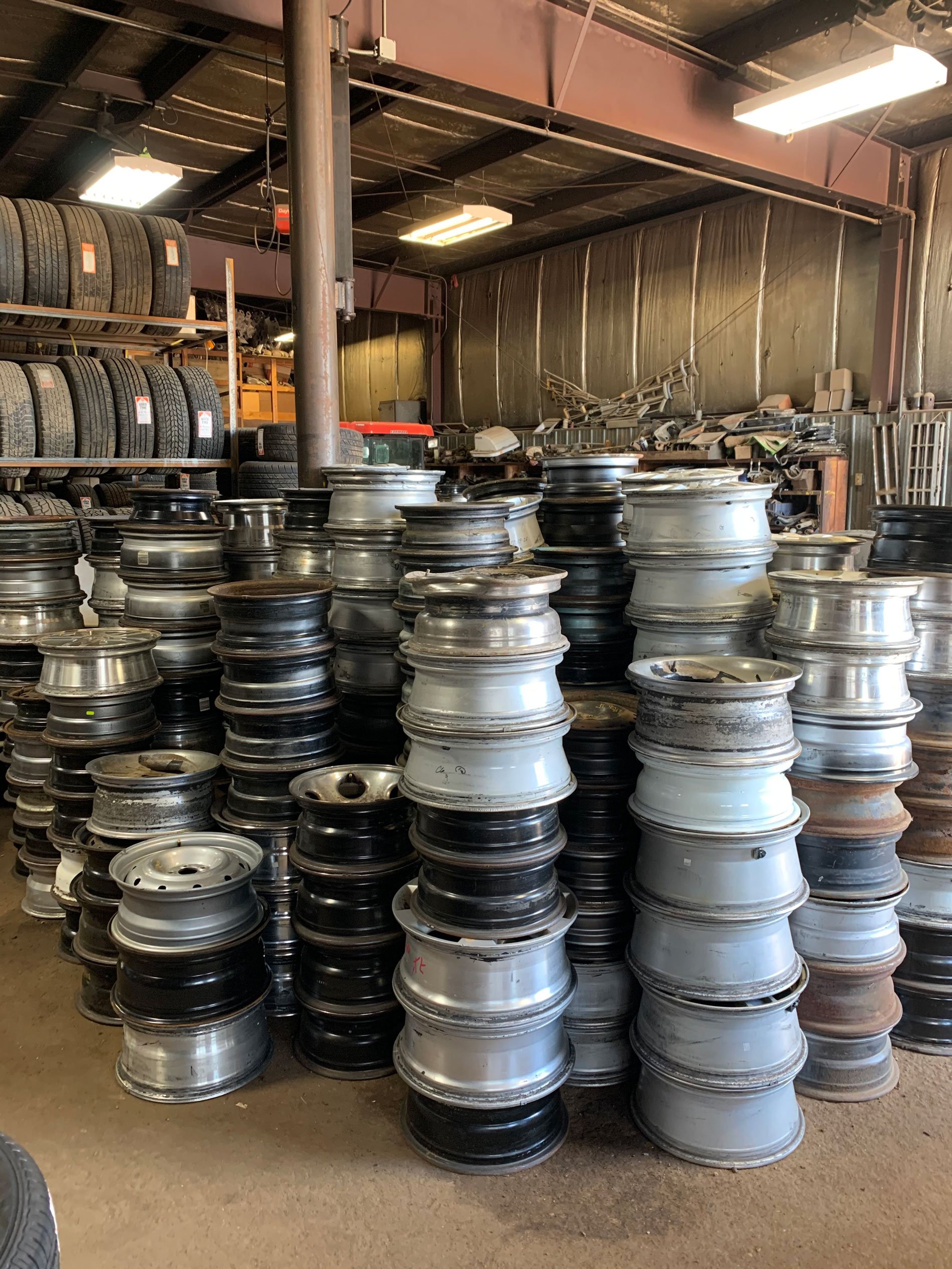 Hilltop Auto Wrecking LLC Wausau WI