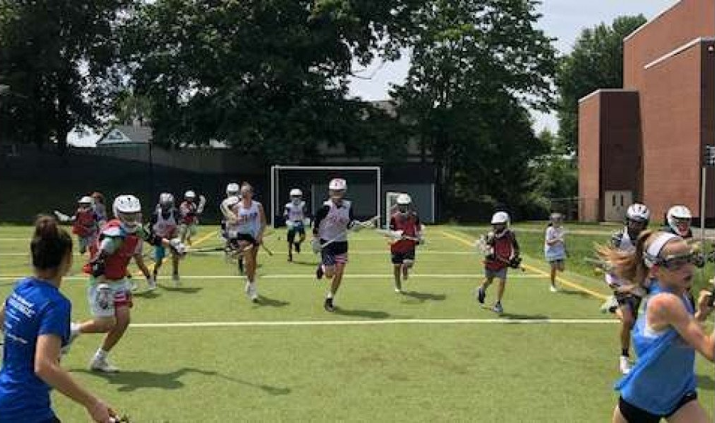 Lacrosse Summer Camp Wilton, CT & Westchester, NY The Lax Machine