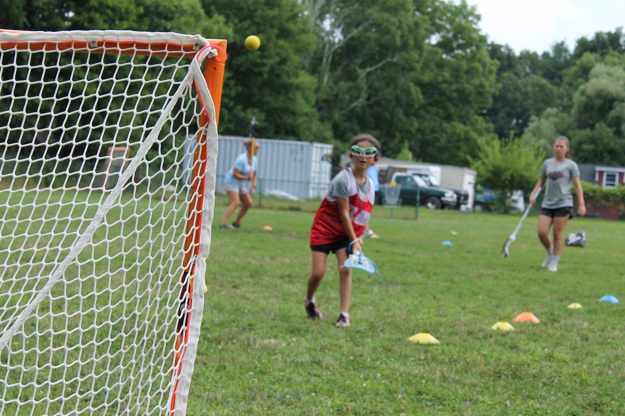 Lacrosse Summer Camp Wilton, CT & Westchester, NY The Lax Machine