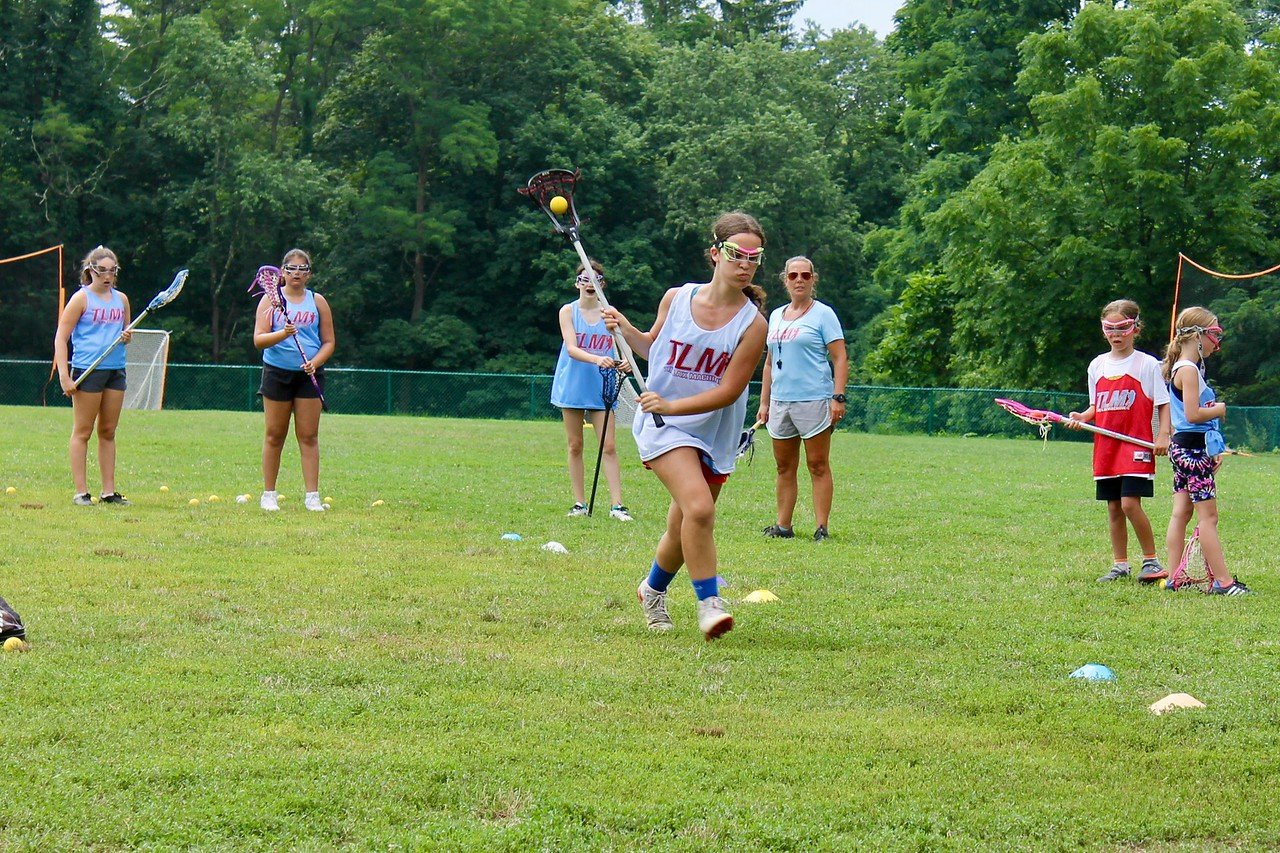 Lacrosse Summer Camp Wilton, CT & Westchester, NY The Lax Machine