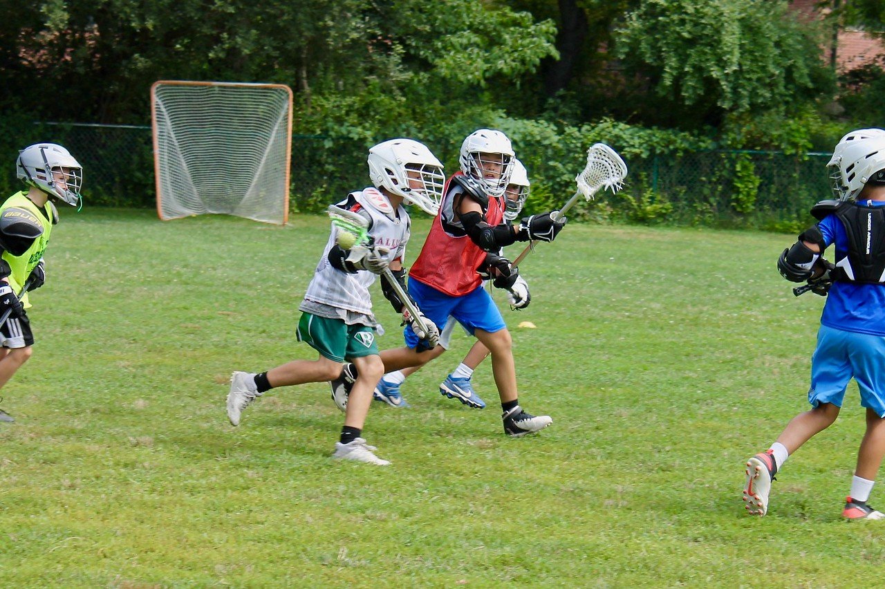 Lacrosse Summer Camp Wilton, CT & Westchester, NY The Lax Machine