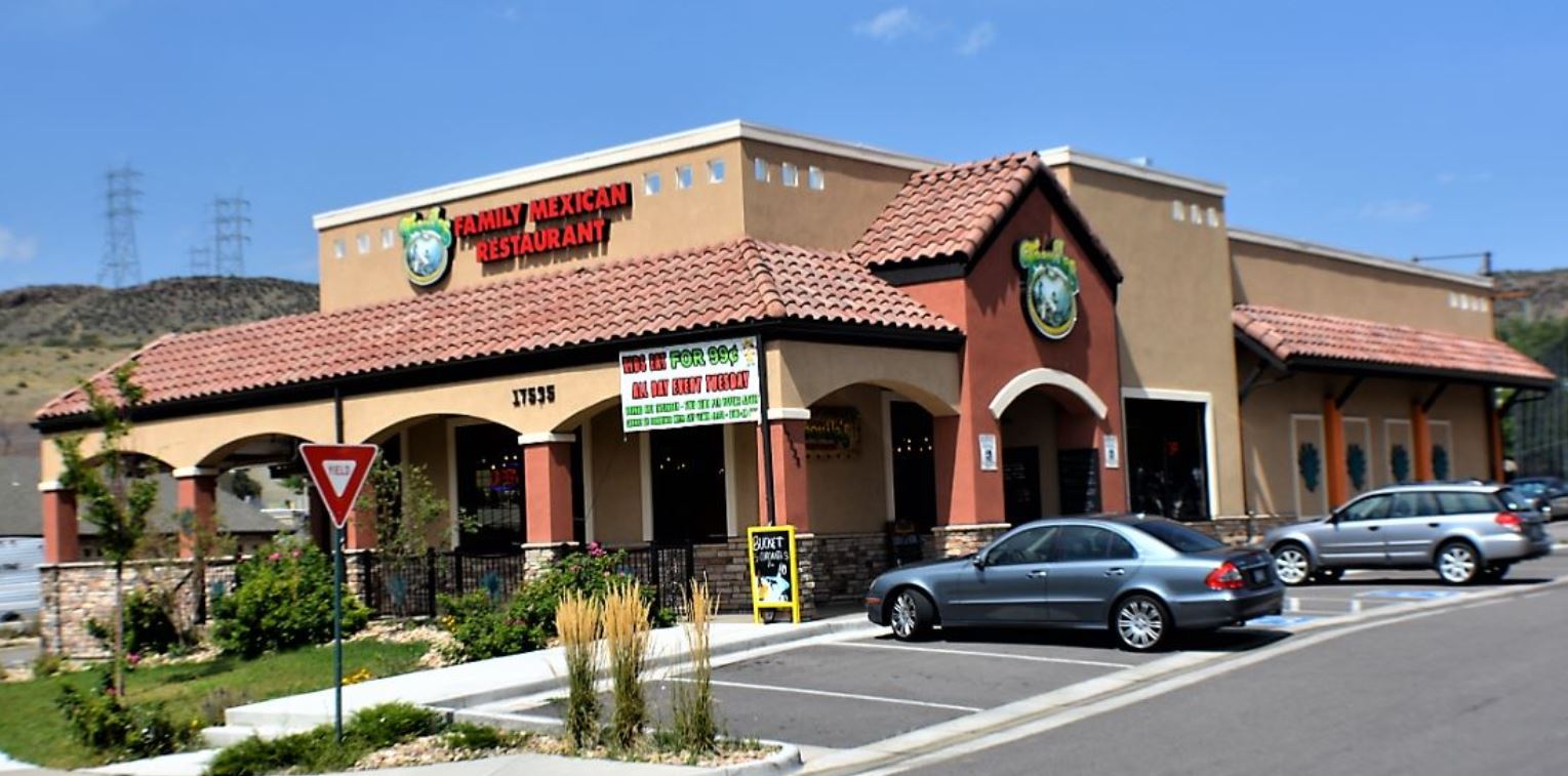 Tequila's Family Mexican Mexican Restaurant Thornton, CO