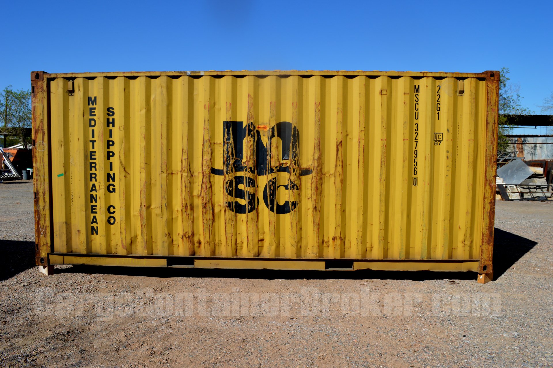 Cargo Containers Phoenix, AZ Cargo Containers for Sale
