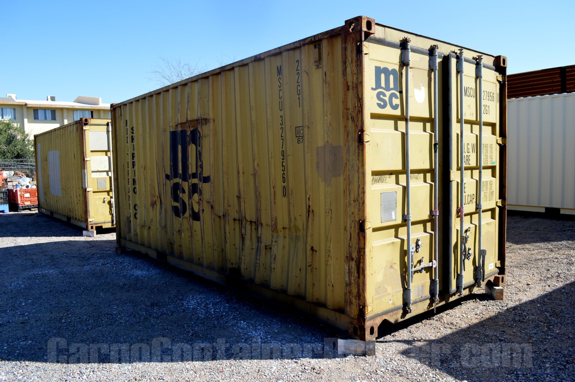 Cargo Containers Phoenix, AZ Cargo Containers for Sale