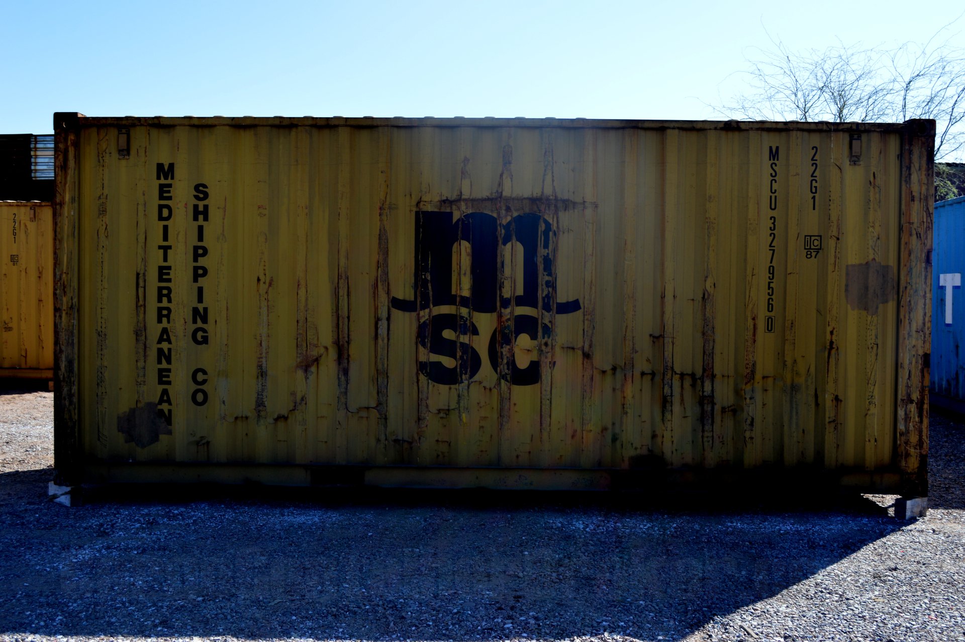 Cargo Containers Phoenix, AZ Cargo Containers for Sale