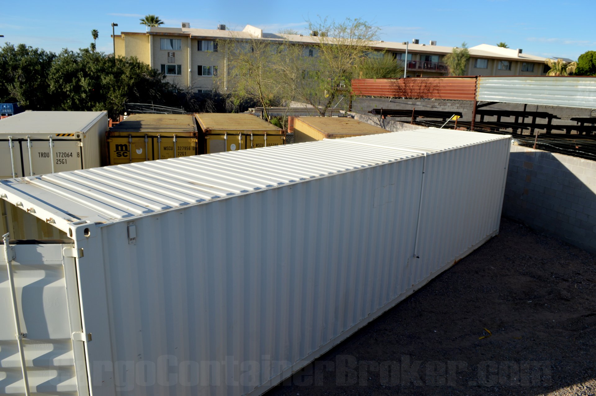 Cargo Containers Phoenix, AZ Cargo Containers for Sale