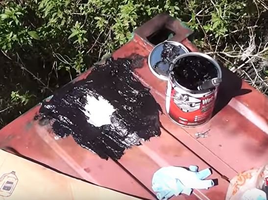 Cargo Container Repair and Maintenance