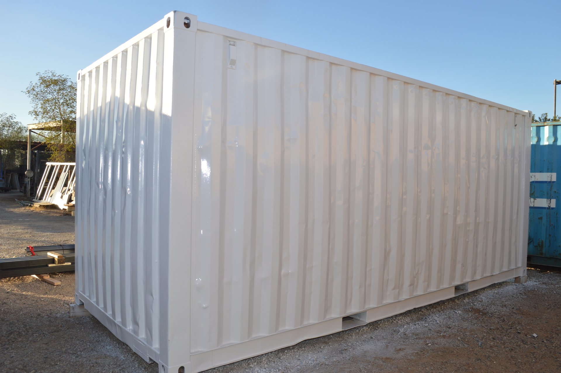 Shipping Container Rentals Phoenix AZ
