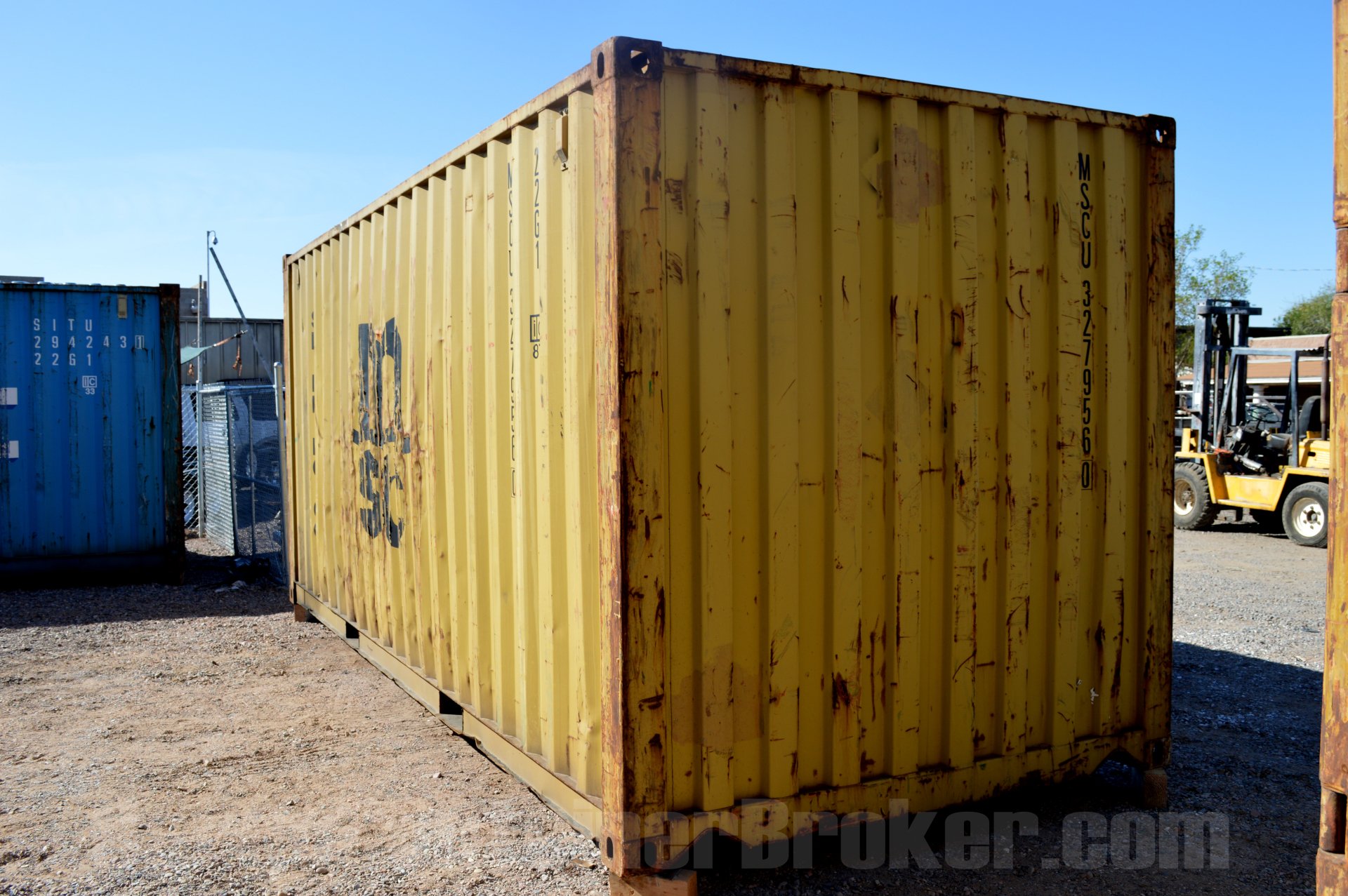 Cargo Containers Phoenix, AZ Cargo Containers for Sale