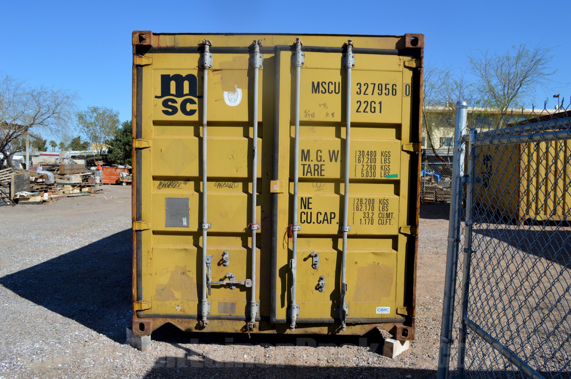 Cargo Containers Phoenix, AZ Cargo Containers for Sale