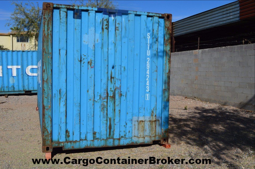 8x20 Cargo Worthy Cargo Container For Sale Phoenix, AZ SITU 294243