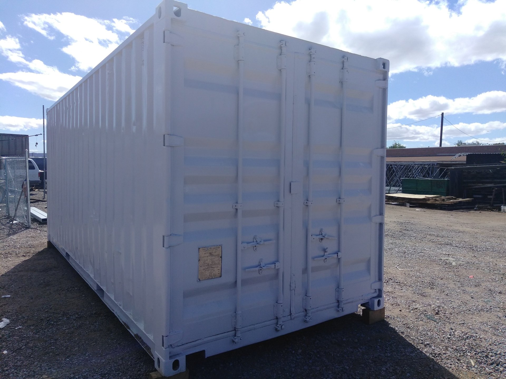 Cargo Container Rentals Gilbert AZ