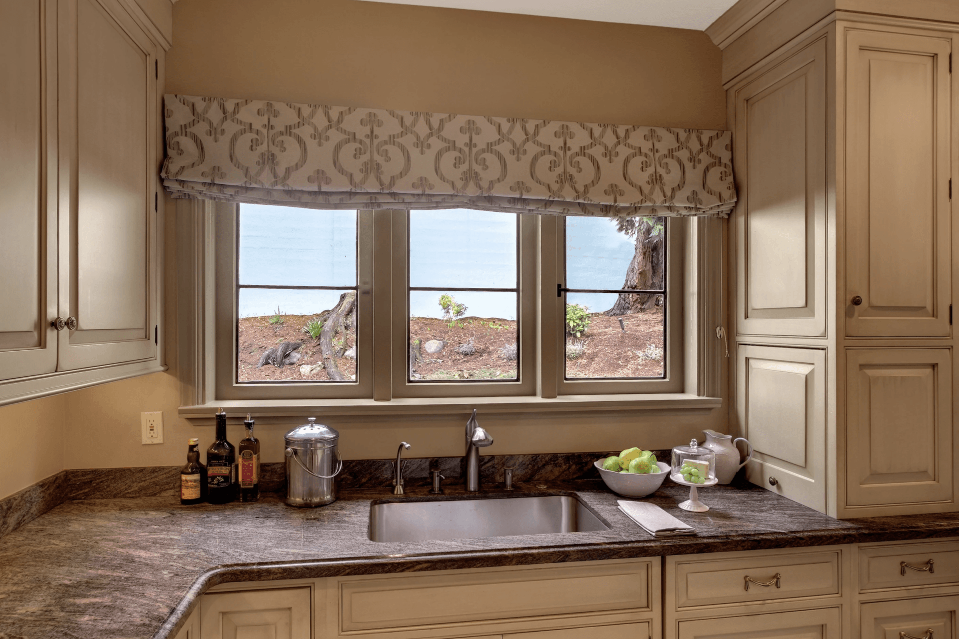 Interior Decorators Seattle Window Treatments