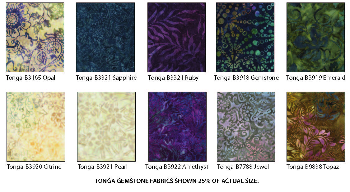 Wing and a Prayer Design Gemstone