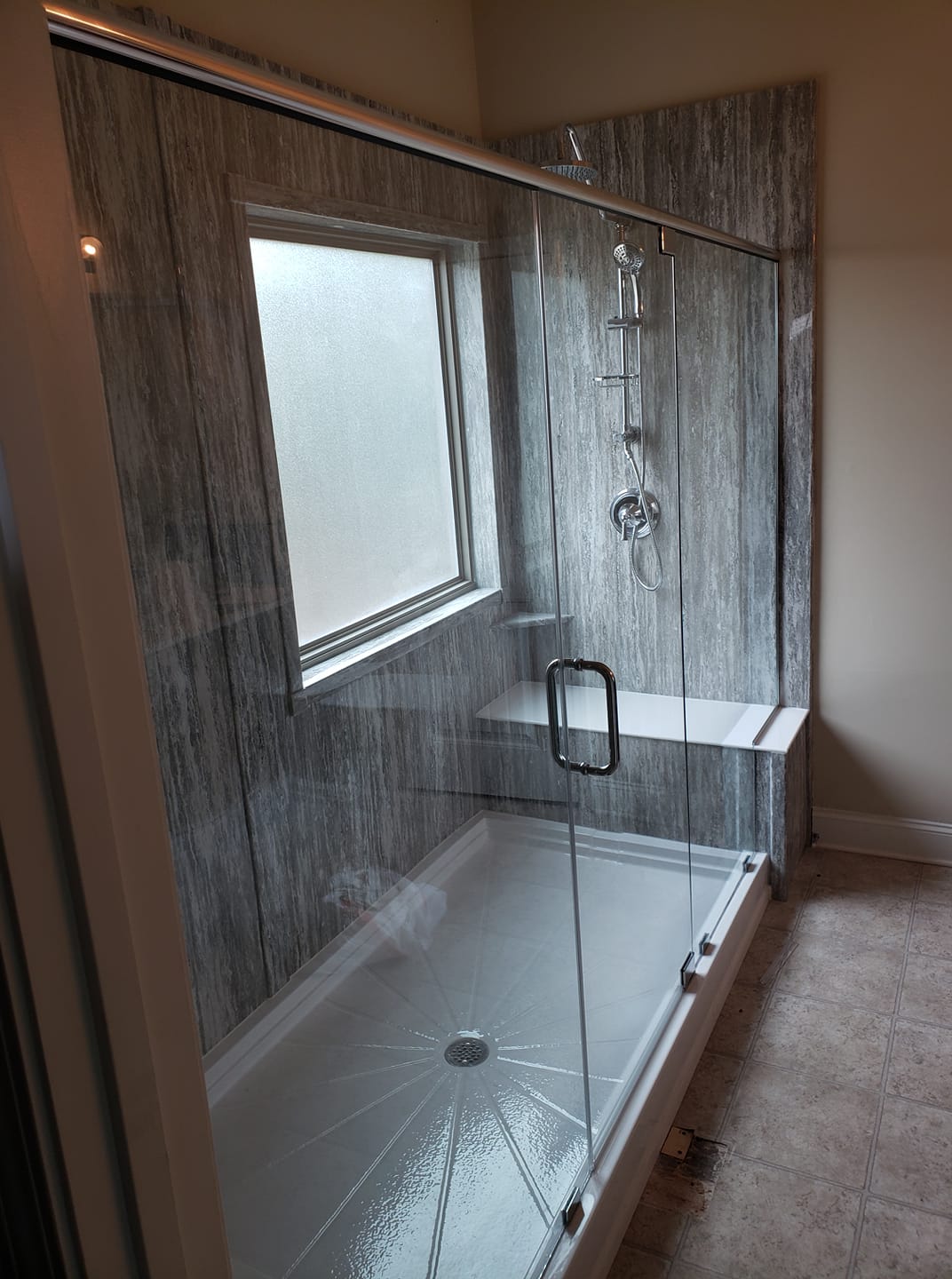 Shower Door Photo Gallery Central North