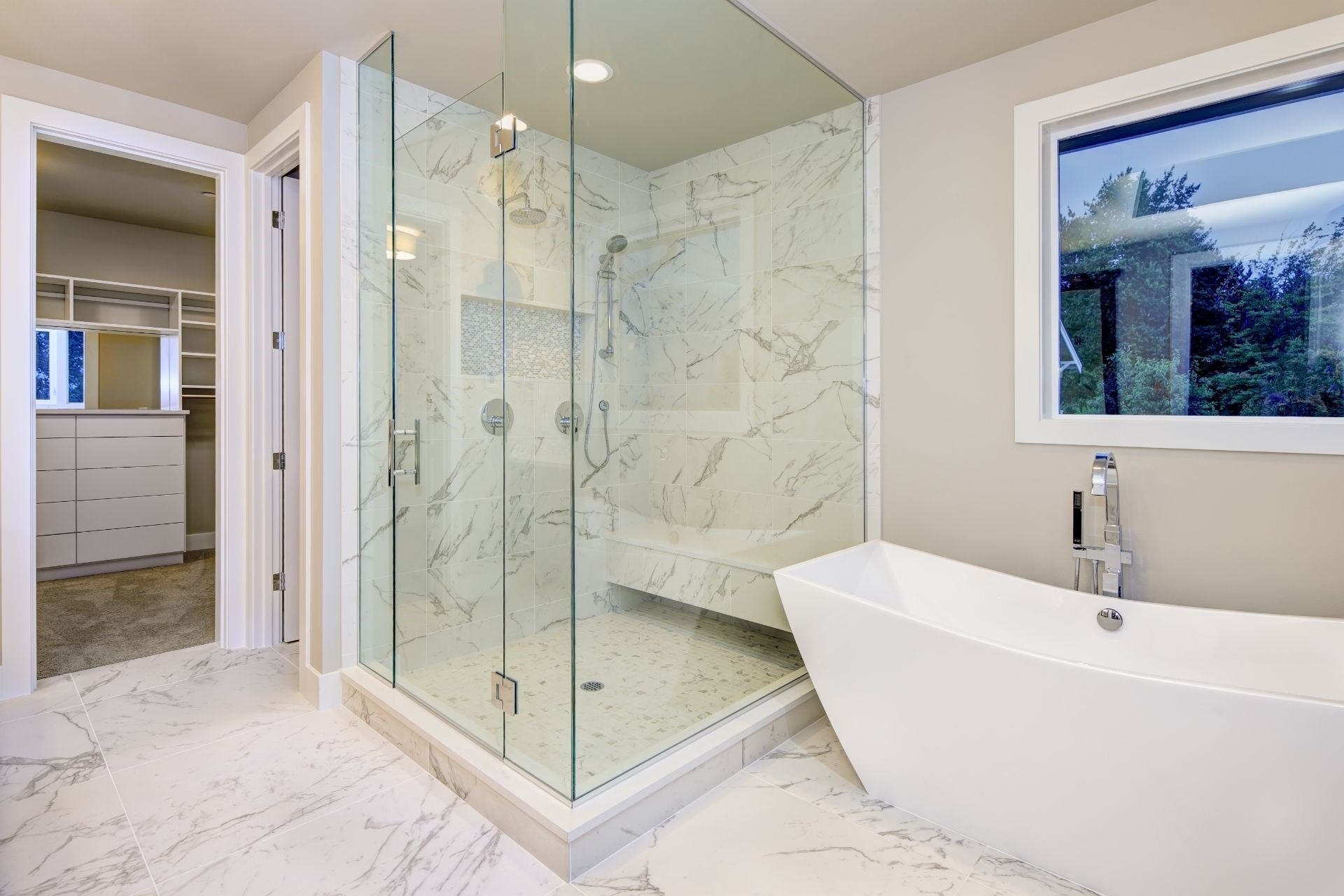 Southern Valley Shower Doors Atlanta, GA