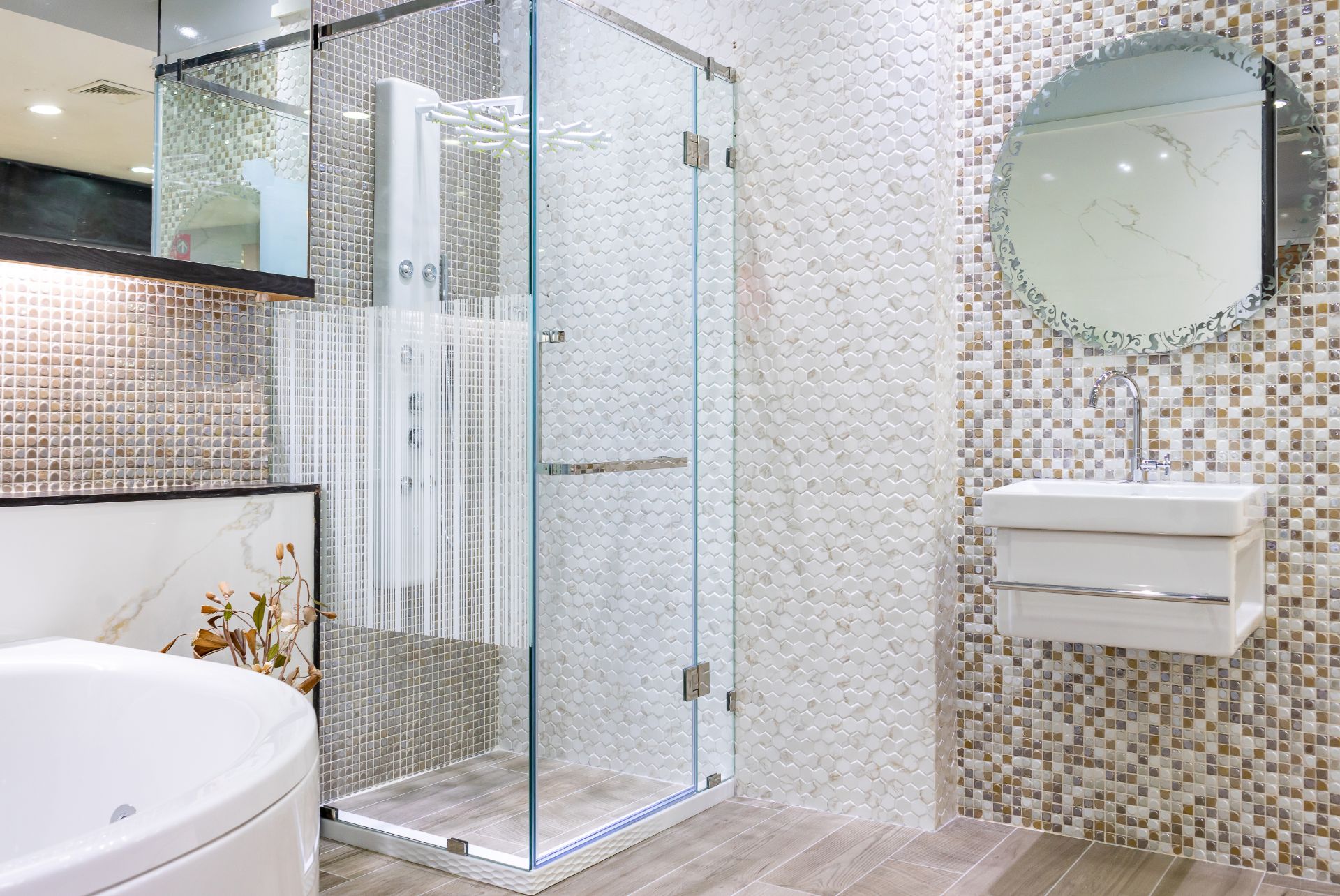 Southern Valley Shower Doors Atlanta GA